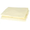 Umbrar de gradina triunghiular, impermeabil, culoare Bej, dimensiune 4 x 4 x 4 m