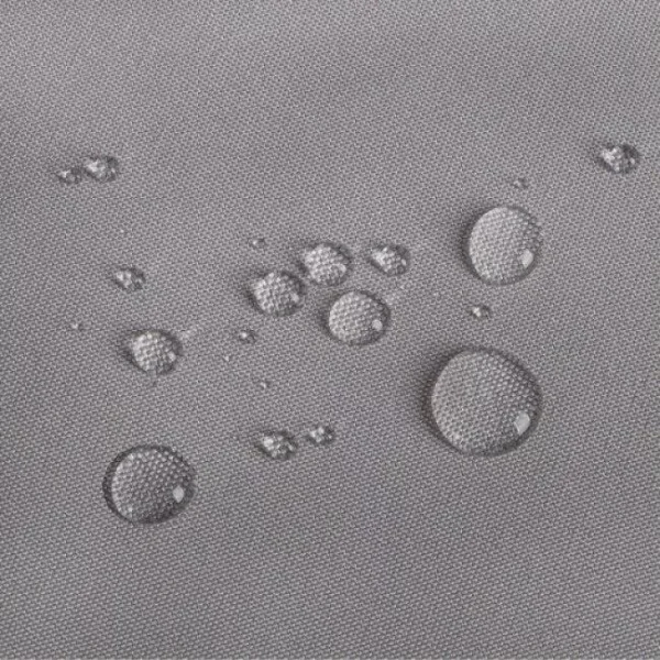 Balansoar gradina, Springos, Venezia, 3 locuri, gri, 190x125x163 cm, functie pat, max 280 kg