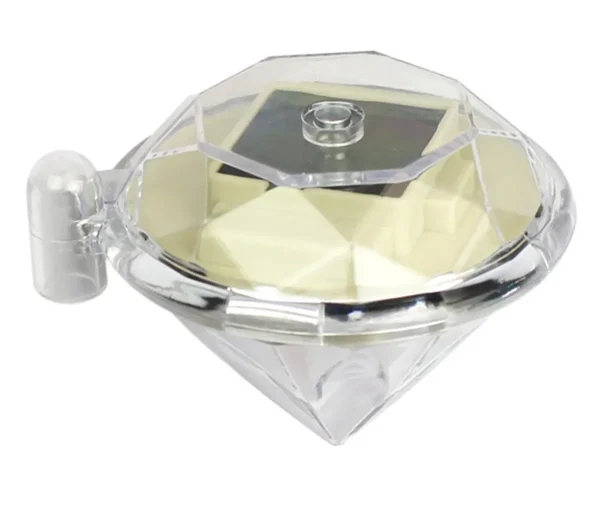 Lampa Solara estetica exterioara de gradina RGB LED tip "lampadar"