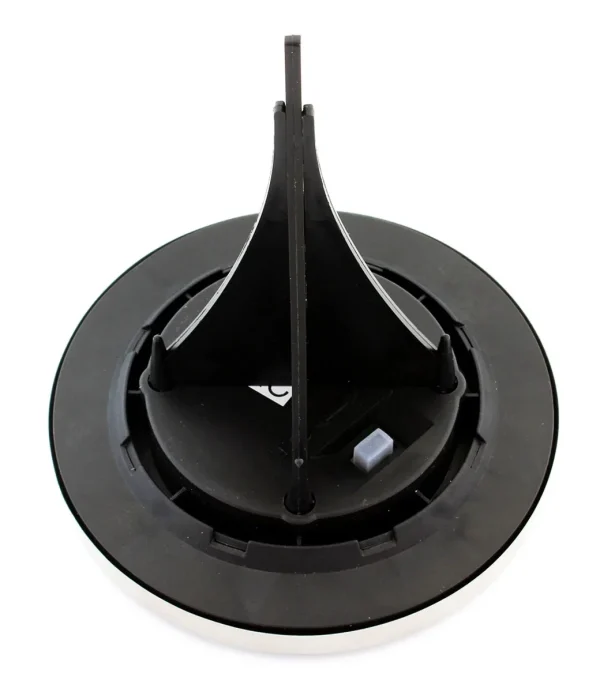 Lampa Solara estetica exterioara de gradina, cu 16 LED-uri, cu suport scurt