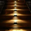 Set 4 x Lampa Solara estetica exterioara pentru GARD sau SCARI