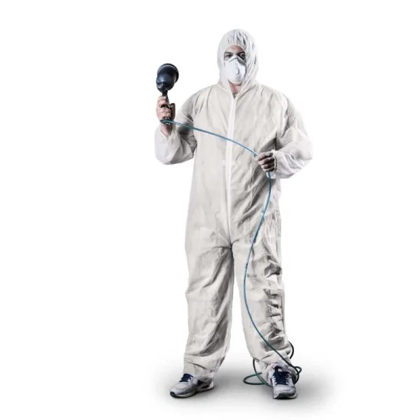 Combinezon zugrav de protectie, XXL, BEOROL