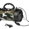 Boxa portabila Bluetooth, BoomBox Mini cu microfon