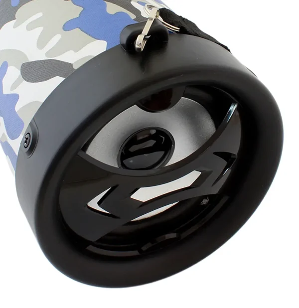 Boxa portabila Bluetooth, BoomBox Mini cu microfon