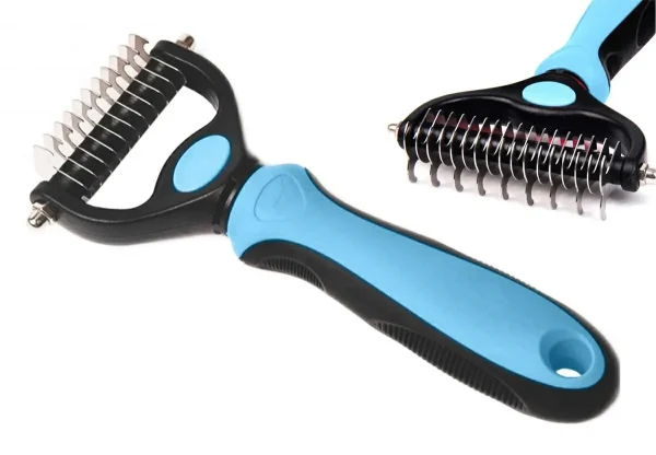 Masina cu perie de pieptanat AVX-ZW3A