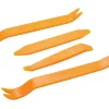 Set 4 buc. cleme extractoare pentru demontat tapiterie auto