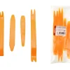 Set 4 buc. cleme extractoare pentru demontat tapiterie auto