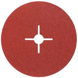 Set 5 abrazive/smirghel pentru taler, P120, 125 mm