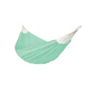 Hamac textil, verde, max 200 kg, 200x150 cm