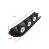 Ansamblu format din 4 proiectoare cu Led si Angel Eyes, montaj pe plafon sau capota, alimentare 12V, lungime 85cm, destinat vehiculelor Off-Road