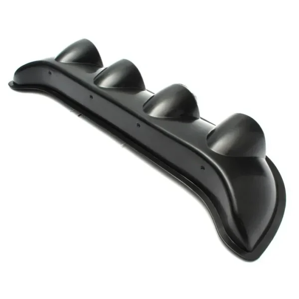 Ansamblu format din 4 proiectoare cu Led si Angel Eyes, montaj pe plafon sau capota, alimentare 12V, lungime 85cm, destinat vehiculelor Off-Road