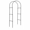 Arcada metalica, pergola, pentru gradina, 140x37x240 cm, Artool