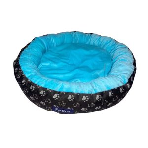 Culcus pufos pentru caine/pisica