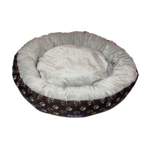 Culcus pufos pentru caine/pisica