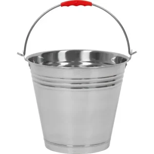 Galeata alimentara, inox, 12 L, Strend Pro