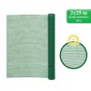 Plasa de umbrire legume, HDPE, UV, 30 g/mp, grad de umbrire 30%, verde, 2x25 m, Strend Pro