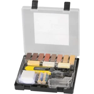Kit pentru repararea pardoselilor si a suprafetelor din lemn, Strend Pro