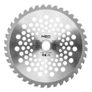 Disc circular vidia pentru motocoasa/trimmer