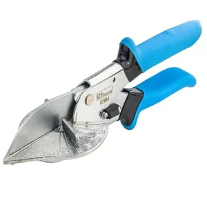 Foarfeca pentru tabla cu unghi reglabil, 220 mm, otel SK5, Richmann