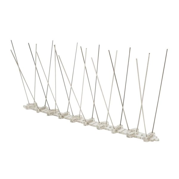 Capcana porumbei/pasari, 10 tepi, 25 cm