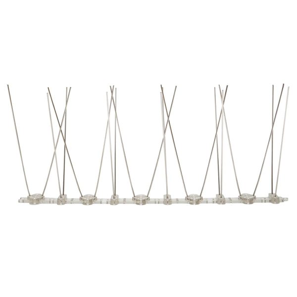 Capcana porumbei/pasari, 10 tepi, 25 cm