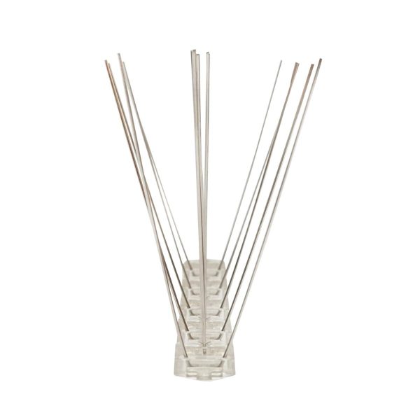 Capcana porumbei/pasari, 10 tepi, 25 cm