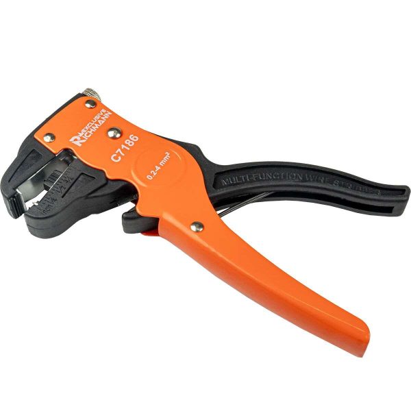 Cleste dezizolat automat, 170 mm, Richmann Exclusive