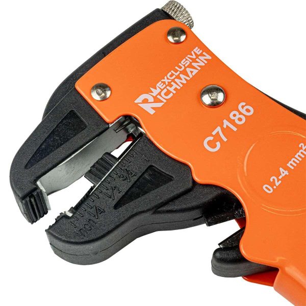 Cleste dezizolat automat, 170 mm, Richmann Exclusive