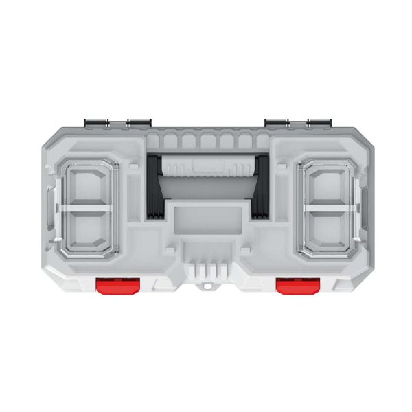 Cutie scule cu organizer, 49x25x24 cm, TITAN PLUS, Kistenberg