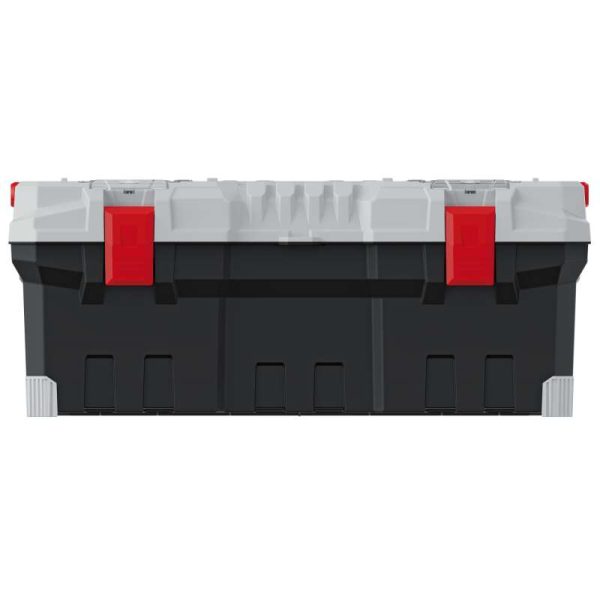 Cutie scule cu organizer, 75x30x30 cm, maner aluminiu, TITAN PLUS, Kistenberg