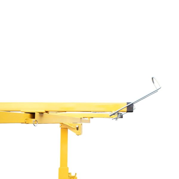 Dispozitiv/macara pentru ridicat placi rigips carton, OSB, MDF, PAL, 3.35 m, Bourget