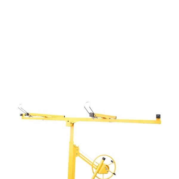 Dispozitiv/macara pentru ridicat placi rigips carton, OSB, MDF, PAL, 3.35 m, Bourget