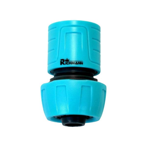 Furtun de gradina, 4 straturi, cu 2 cuple si adaptor, 3/4", 50 m, Cellfast Yellow