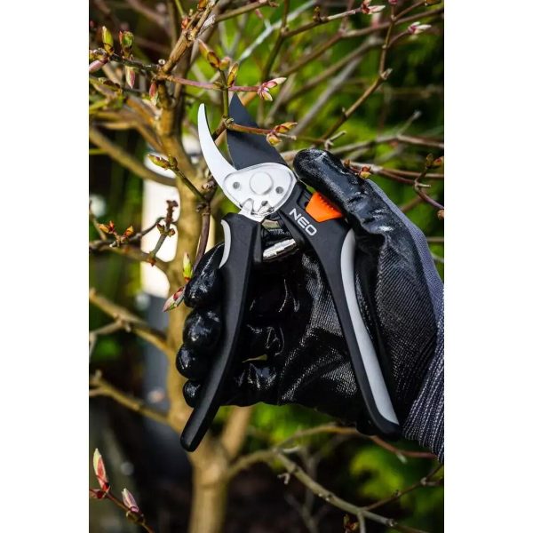 Manusi nylon acoperit cu nitril, NEO, marimea 8