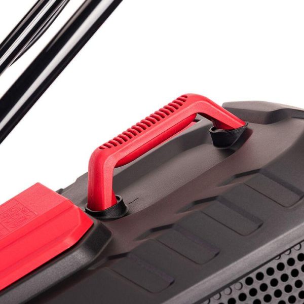 Masina de tuns iarba, gazon, electrica, motor fara perii, 20V Li-ion (acumulator neinclus), 32 cm, Worcraft