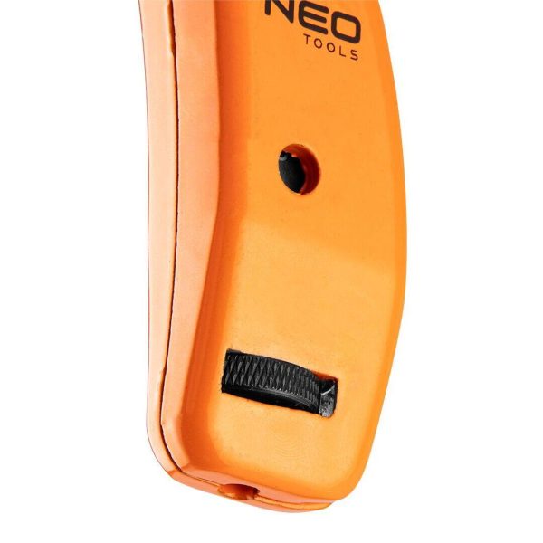 Pistol automat pentru coliere plastic, 2.4-4.8 mm, NEO