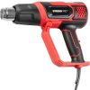 Pistol cu aer cald, 2000 W, cu accesorii, afisaj LCD, Strend Pro