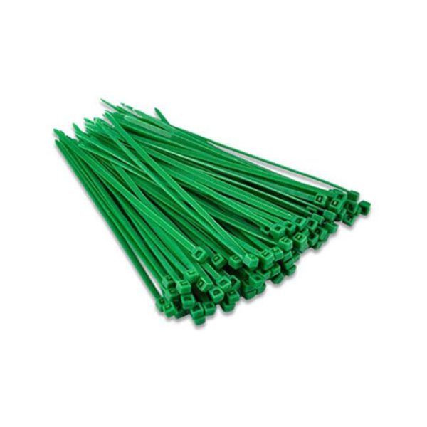 Plasa de umbrire, 80 g/mp, grad de umbrire 85%, verde, 10x1.5 m, cu 50 de coliere pentru montare, 150x2.5 mm