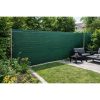 Plasa de umbrire, HDPE, UV, 230 g/mp, grad umbrire 95%, verde, 1.8x10 m, Strend Pro