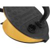 Pompa de picior pentru piscina, saltea gonflabila, cu 3 adaptoare, 1.4 L, Bestway Air Step