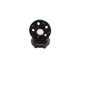 Distantier / flansa adaptoare pentru transformare de la 5x120 la 5x112, grosime 22mm, diametru centrare 74,1 - 57,1