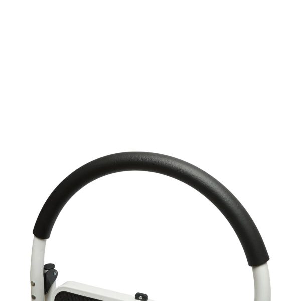 Scara metalica, 3 trepte, max 150 kg, 127 cm, Crownman