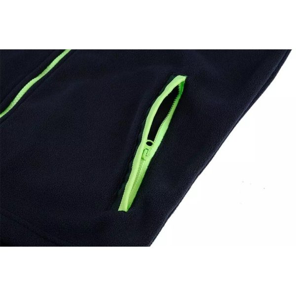 Set imbracaminte de protectie, model Premium, bumbac/poliester/elastan, bleumarin, marime L/52, NEO