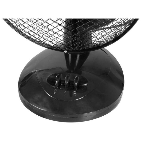 Ventilator pentru masa, 25 W, 2 viteze, 27x37 cm, Strend Pro