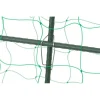 Ansamblu suport araci cu plasa pentru crestere castraveti, fasole, mazare, 180x180x1.1 cm, Strend Pro