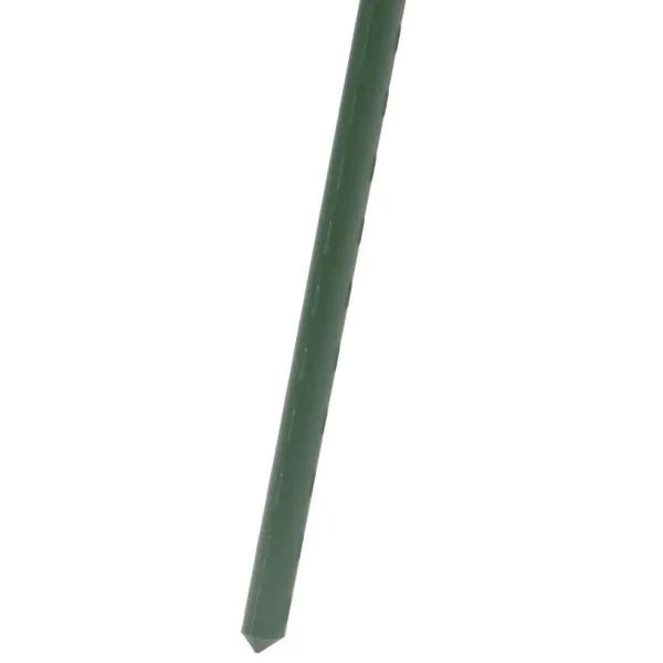 Ansamblu suport araci cu plasa pentru crestere castraveti, fasole, mazare, 120x120x1.1 cm, Strend Pro