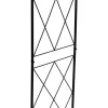 Arcada metalica, pergola, pentru gradina, 120x44x219 cm, Strend Pro