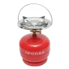 Aragaz/Arzator cu butelie de 2kg pentru camping sau camion