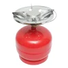 Aragaz/Arzator cu butelie de 2kg pentru camping sau camion