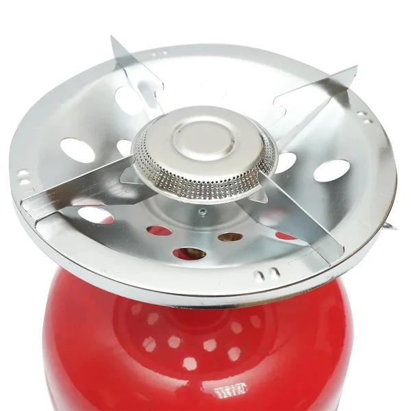 Aragaz/Arzator cu butelie de 2kg pentru camping sau camion